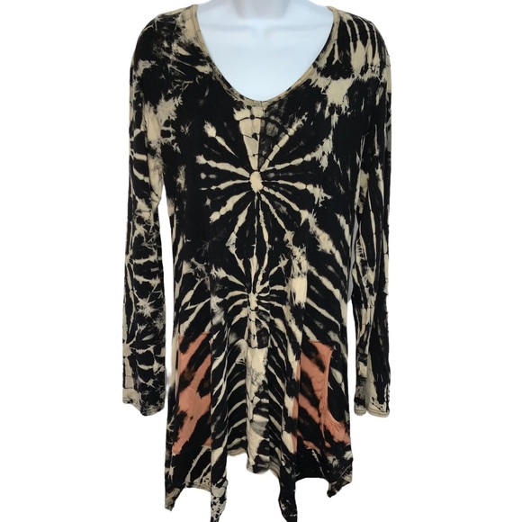 Kathmandu Imports Tops Kathmandu Imports Tie Dyed Top Poshmark
